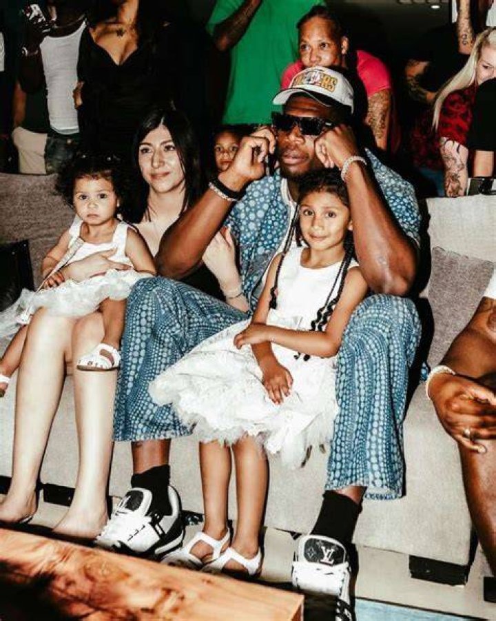 Darnell Kirkwood wife: Is Darnell Kirkwood married?