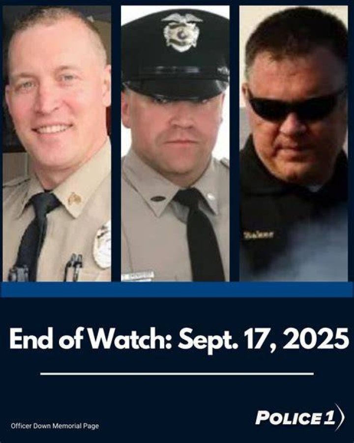 Darren Harris Death, Greg Hovland and 2 other officers Passes Away