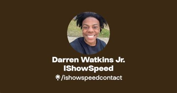 Darren Watkins – Bio, Facts, Family Life of the YouTuber