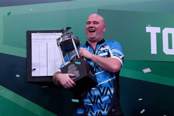Darts Player Toon Greebe Dies After Long Battle With Illness And Amputated