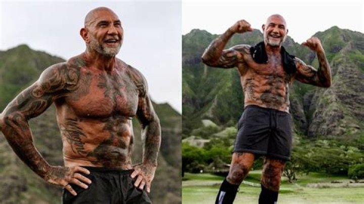 Dave Bautista career earnings, salary and net worth