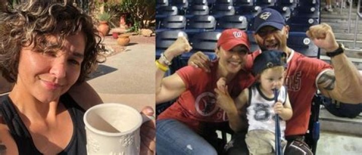 Dave Bautista family, wife, children, parents, siblings