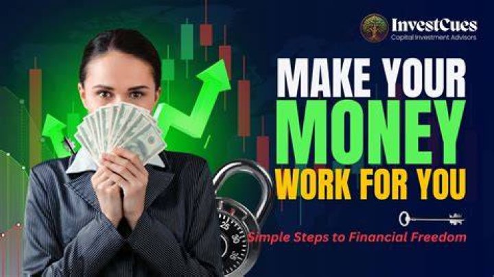 David Adefeso Drops New Financial Advice: ‘Make Your Money Work For You’ – See His Video