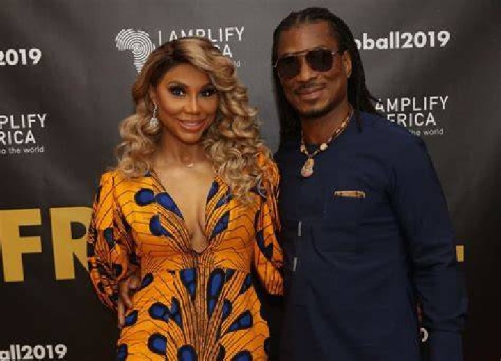 David Adefeso Makes Fans Happy Telling Them A Secret About Tamar Braxton’s Skin