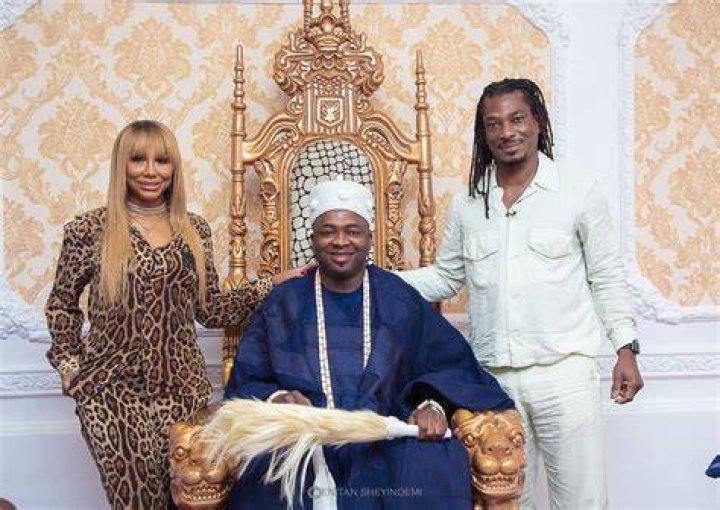David Adefeso Reveals Water Festival – See His Clip