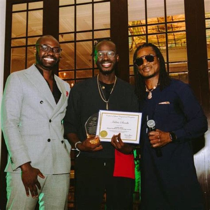 David Adefeso Tells Fans To Always Focus On The Prize