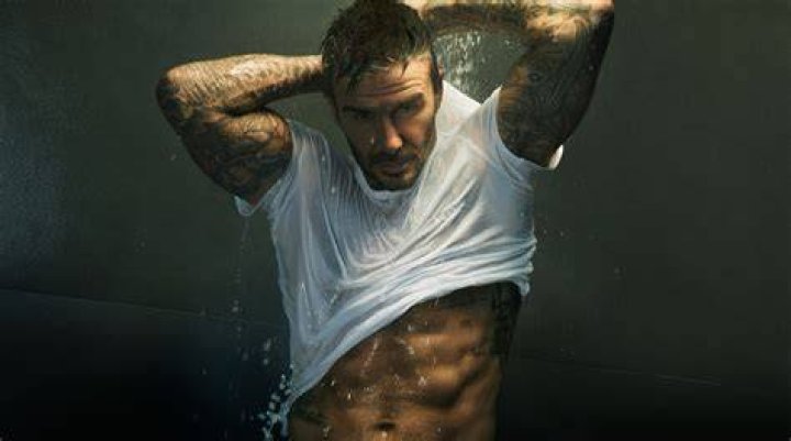 David Beckham Shirtless Does 1,000 Push Ups in New Video