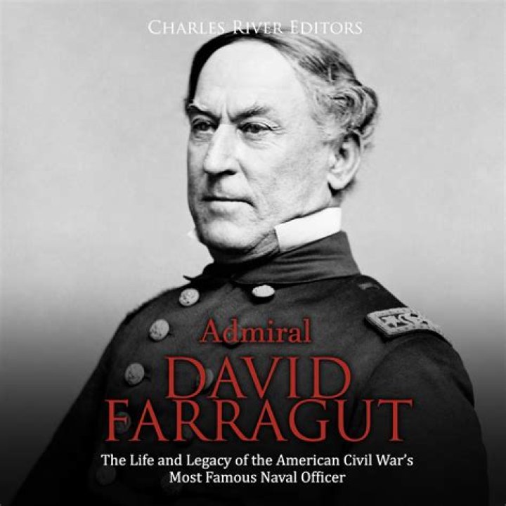 David Farragut Biography - Facts, Childhood, Family Life & Achievements