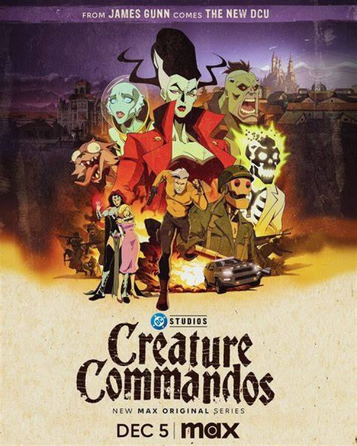 David Harbour’s ‘Creature Commandos’ casting brings out the absolute worst kind of DCU nitpickers