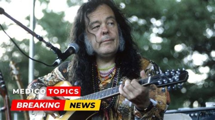 David Lindley cause of death: How did David Lindley die?