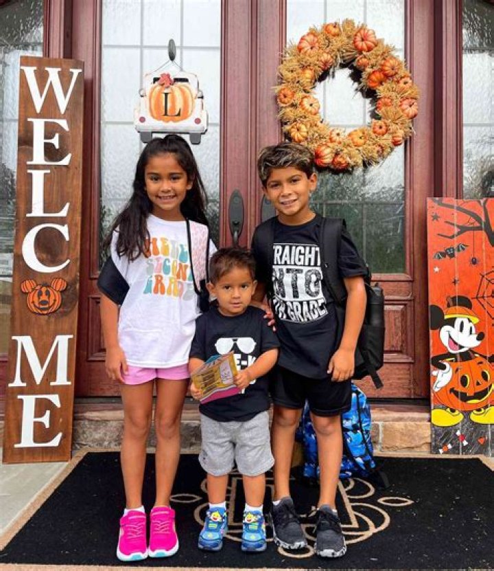 David Ortiz kids: Meet D'Angelo, Jessica, Alexandra