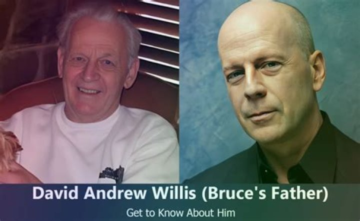 David Willis Bio: Bruce Willis’ father age, death, family, net worth