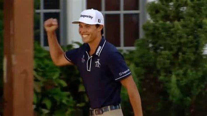 Davis Chatfield (golfer) career earnings & net worth: How much is Davis worth?