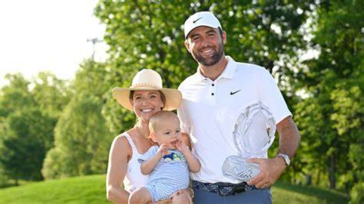 Davis Chatfield (golfer) family, girlfriend, children, parents, siblings