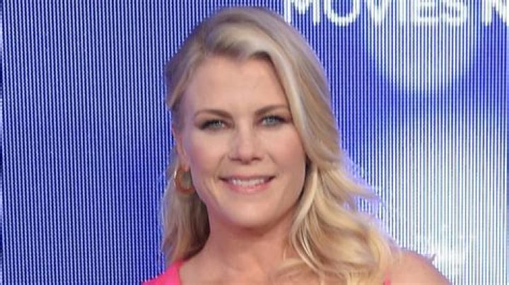 Days of Our Lives Star Alison Sweeney Shares Swimsuit Photo of “Sweetest Couple”