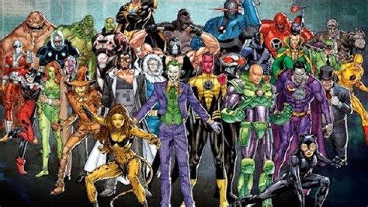 DC Comics: 10 most powerful villains