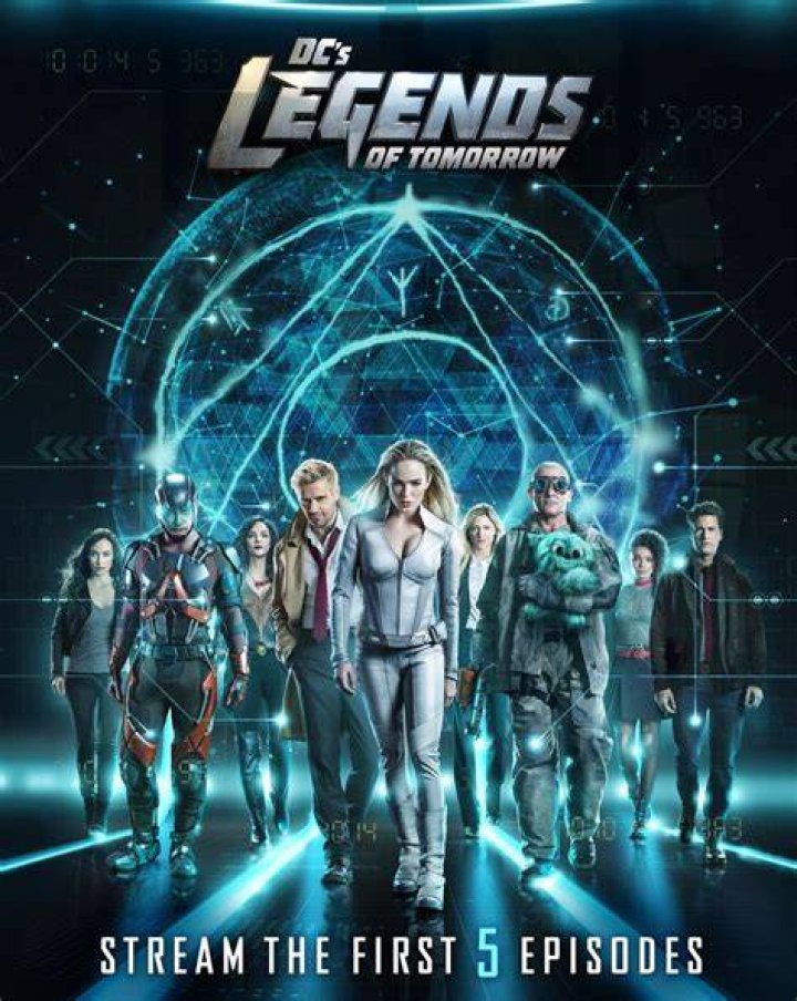 DC’s Legends Of Tomorrow Season 4 Review