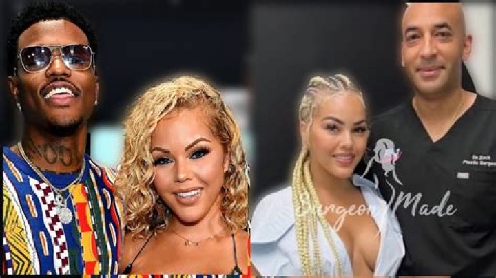 DC Young Fly wife surgery details