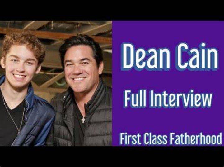 Dean Cain Biography - Facts, Childhood, Family Life & Achievements