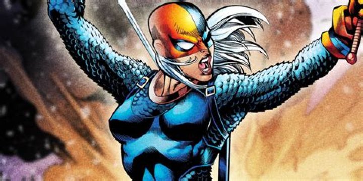 Deathstroke’s Daughter Ravager Is Coming To Arrow