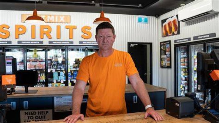 Declan Laverty Darwin died in stabbing at Airport Tavern, BWS bottle shop employee