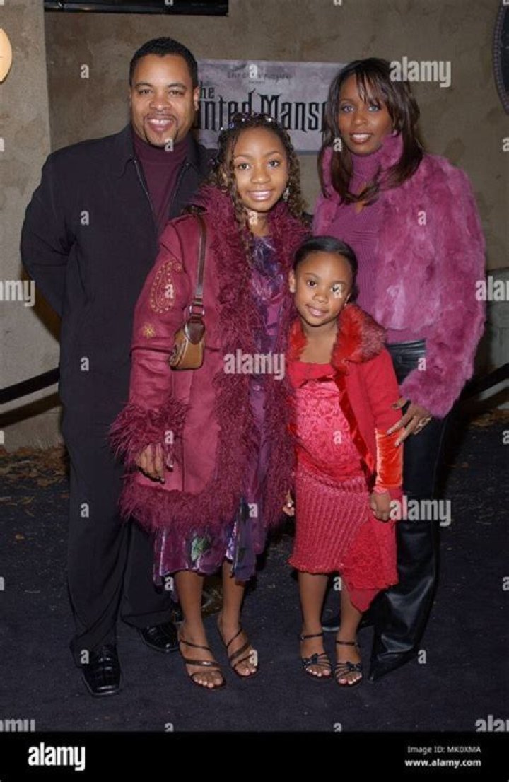Dee Dee Davis family, husband, children, parents, siblings