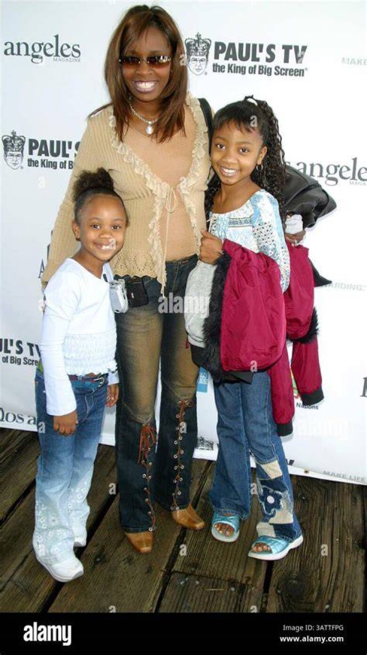 Dee Dee Davis siblings: Meet Ariel Alexandria Davis