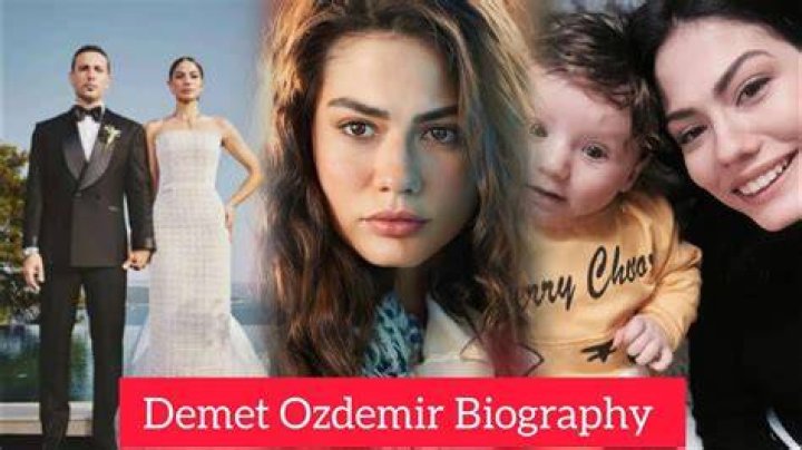Demet Özdemir Net Worth & Earnings (2024)