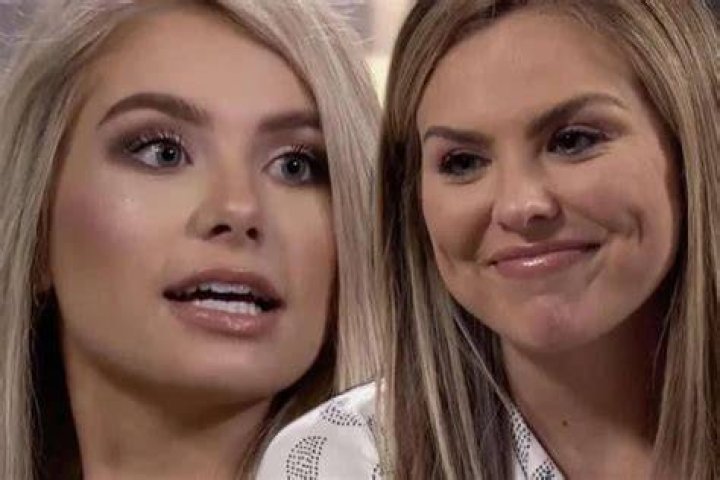 Demi Burnett Doesn’t Want Bestie Hannah Brown To Fall For Her Handsome DWTS Partner