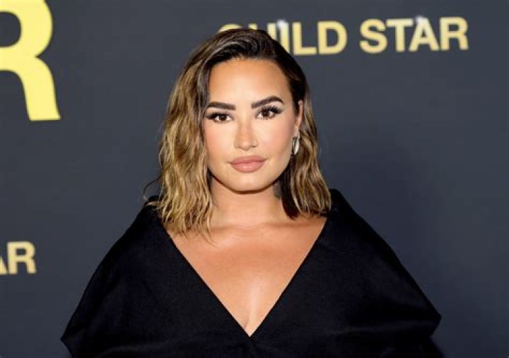 Demi Lovato Loves Her New Curves And Is Showing Them Off In A Mini Dress
