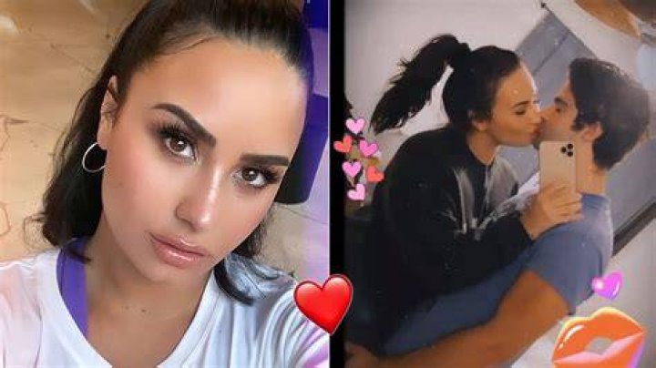 Demi Lovato Shares Video Of Her Kissing Boyfriend Max Ehrich, Says She Is ‘Really Happy’