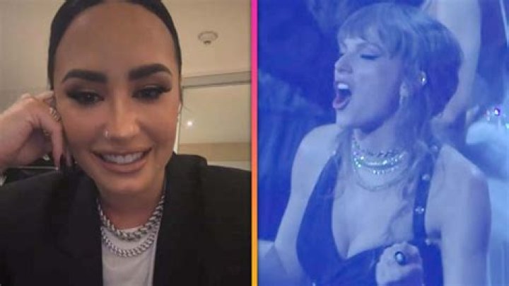 Demi Lovato Tells Taylor Swift Fans To ‘Stop Reaching’ After They Accuse Her Of Shading Their Idol In New Post