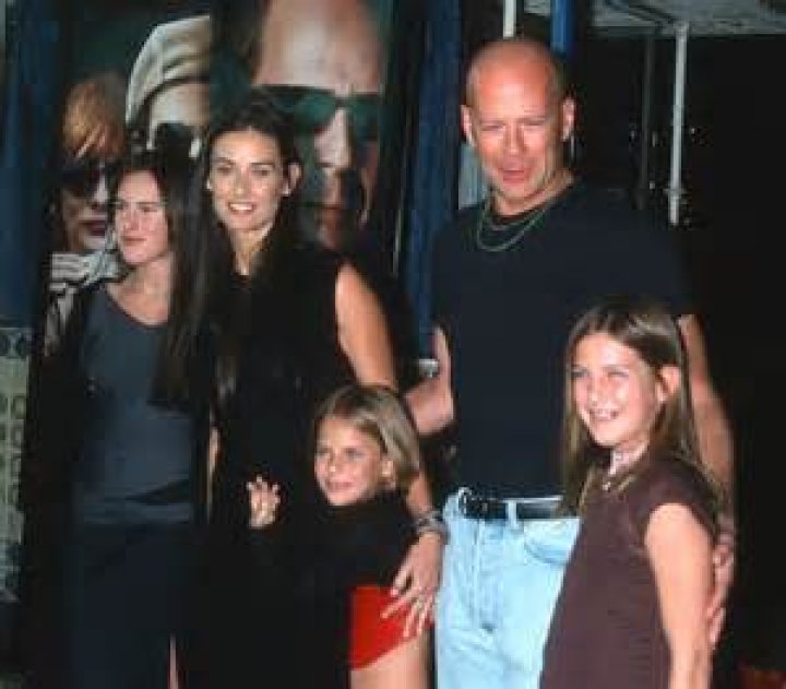 Demi Moore’s Daughters Rumer, Scout And Tallulah Willis Recall Their Mom’s Scary Relapse On Red Table Talk