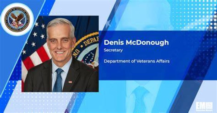 Denis McDonough salary and net worth