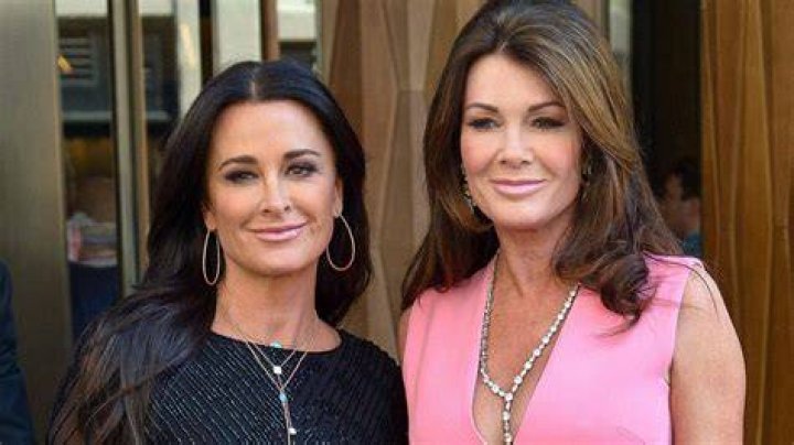 Denise Richards And Andy Cohen Think ‘There’s Hope’ Kyle Richards And Lisa Vanderpump Will Be Friends Again
