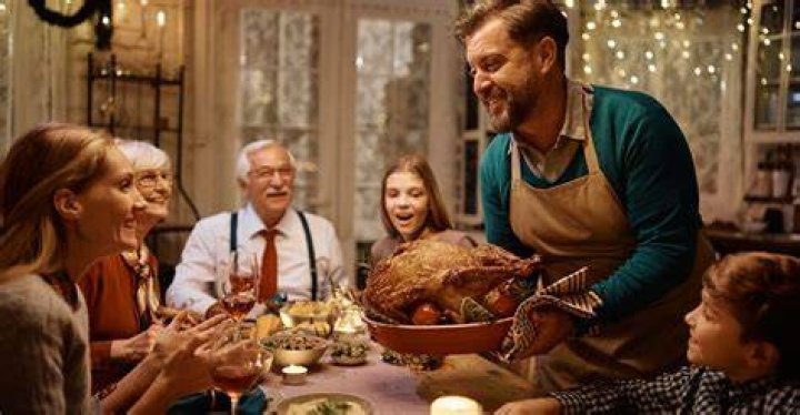 Denise Richards Tells Funny Story About Charlie Sheen Bringing An Escort To Thanksgiving Dinner – Her Father Was Shocked