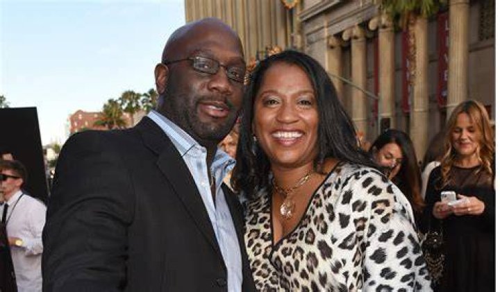 Deric Augustine family, wife, children, parents, siblings