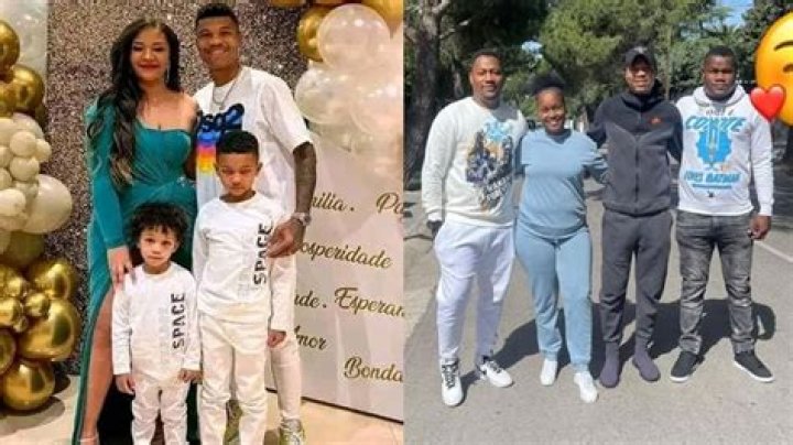 Derwin James family, wife, children, parents, siblings