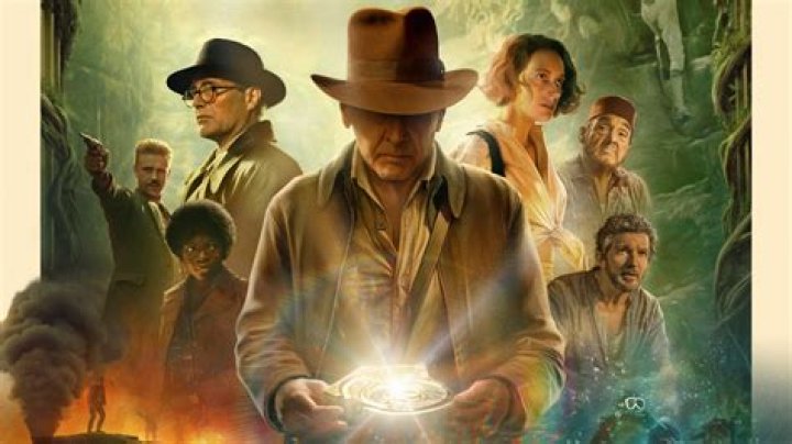 ‘Dial of Destiny’ lands lukewarm reviews, therefore ‘Swamp Thing’ obviously must fire James Mangold
