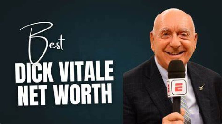 Dick Vitale salary, career earnings and net worth