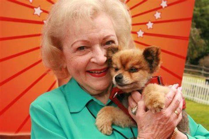 Did Betty White have children and grandchildren?