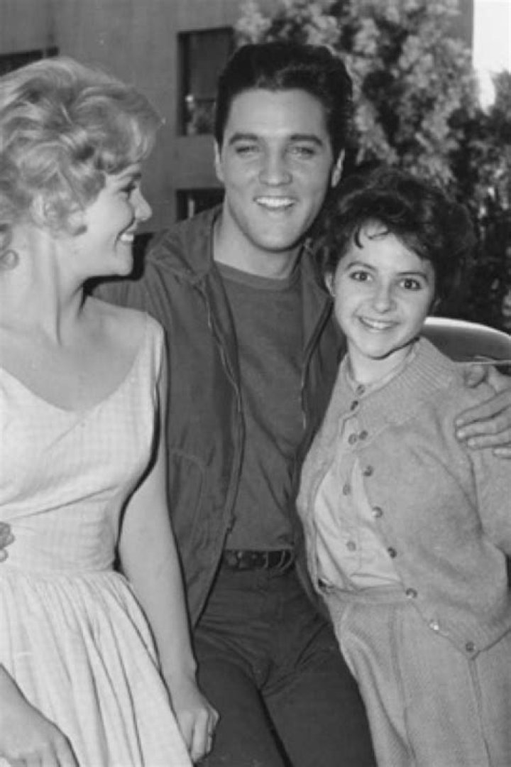 Did Brenda Lee know Elvis?