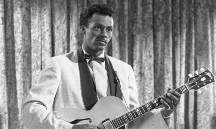 Did Chuck Berry have any children?