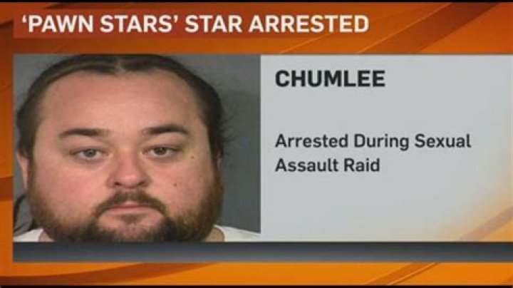Did Chum From Pawn Stars Go To Jail? – Celebrity