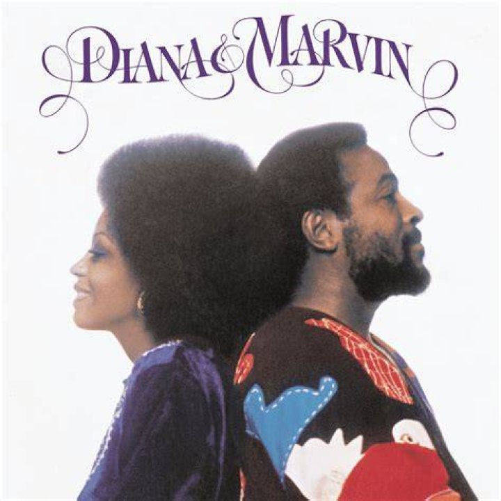Did Diana Ross and Marvin Gaye date?