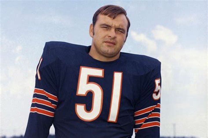 Did Dick Butkus ever win a Super Bowl? How many sacks did Dick Butkus have?