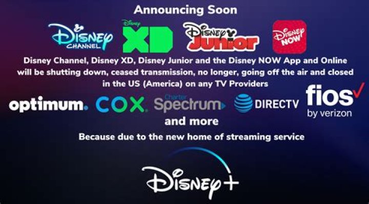 Did Disney Channel shut down in Canada? – Celebrity