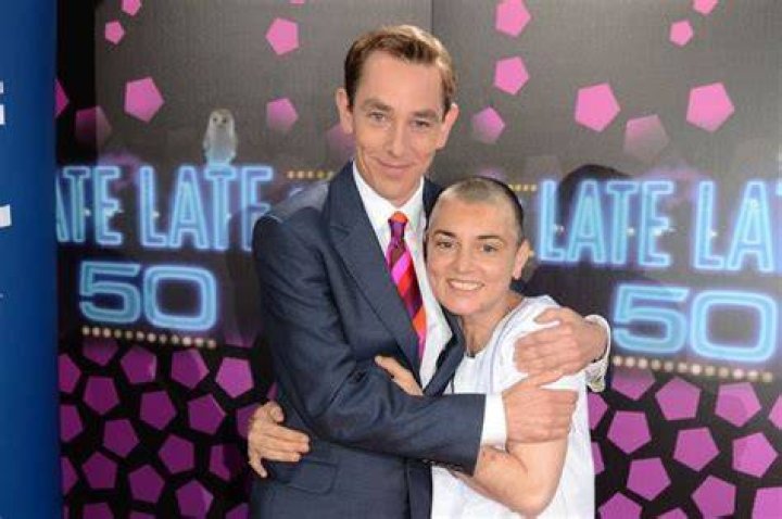 Did Donal Lunny marry Sinead O’Connor?