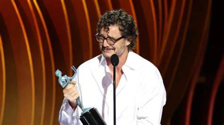 Did drunk Daddy Pedro have a panic attack at the SAG Awards?