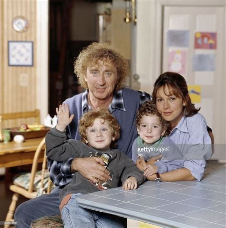 Did Gene Wilder have children?